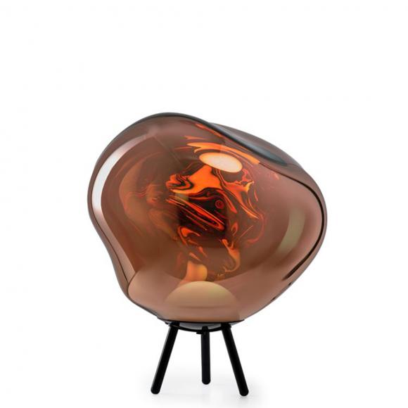 Tom Dixon Melt LED Portable Large Copper