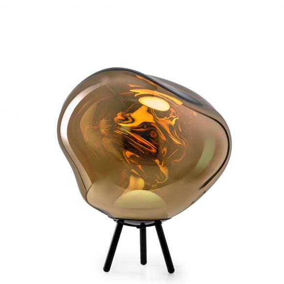 Tom Dixon Melt LED Portable Large Gold