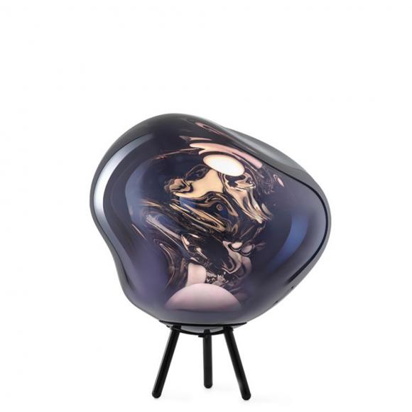 Tom Dixon Melt LED Portable Large Smoke