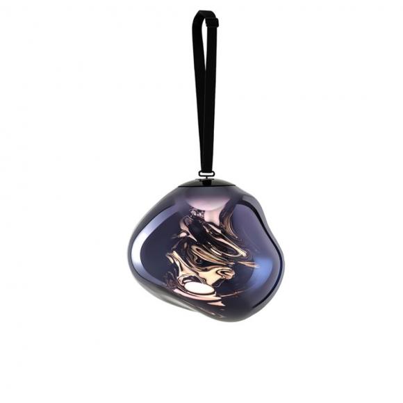 Tom Dixon Melt LED Portable Large Smoke