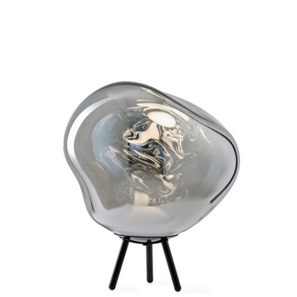 Tom Dixon Melt LED Portable Large Silver