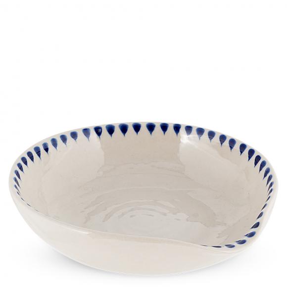 Nkuku Indigo Drop Spoon Rest