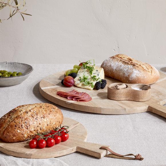 Nkuku Pijja Panelled Pizza Board 