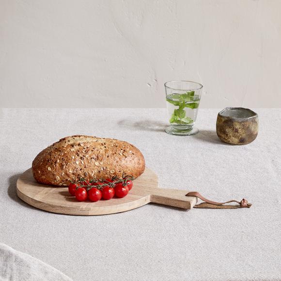 Nkuku Pijja Panelled Pizza Board 