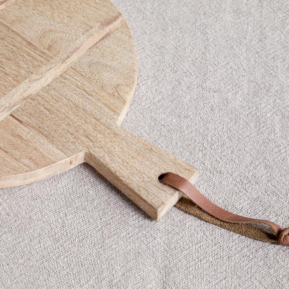 Nkuku Pijja Panelled Pizza Board 