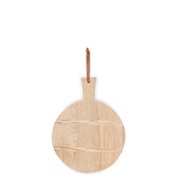 Nkuku Pijja Panelled Pizza Board 