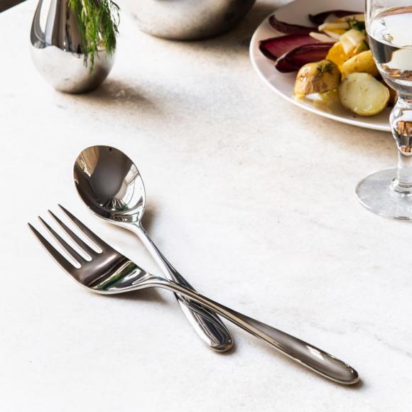 Robert Welch Designs Stanton Bright Cutlery Set