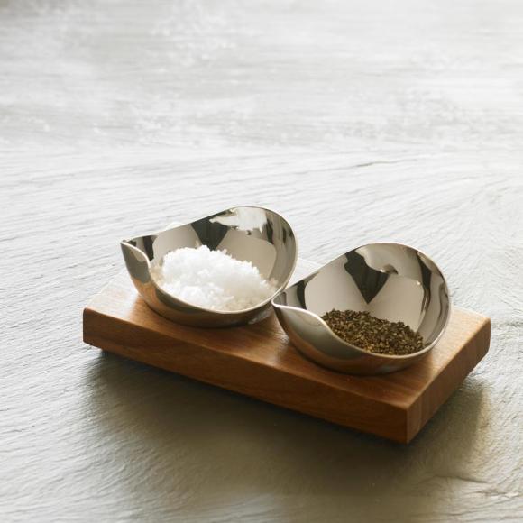 Robert Welch Designs Drift Pinch Pot & Stand Set