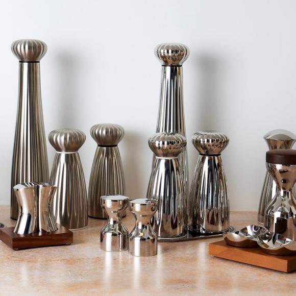 Robert Welch Designs Palm Bright Salt & Pepper Mill