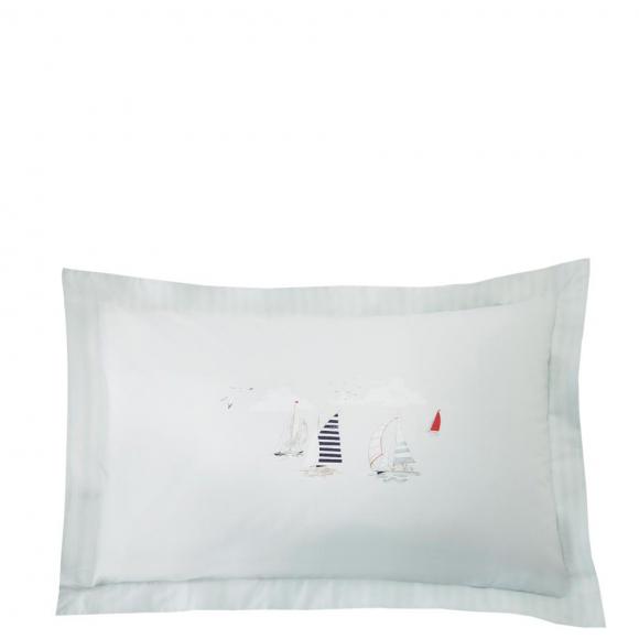 Sophie Allport Coastal Boats Duvet Cover Set