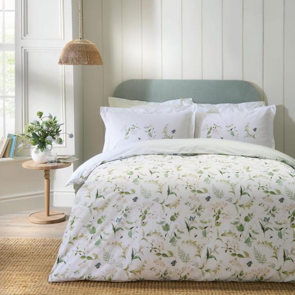 Sophie Allport Wild Floral Duvet Cover Set