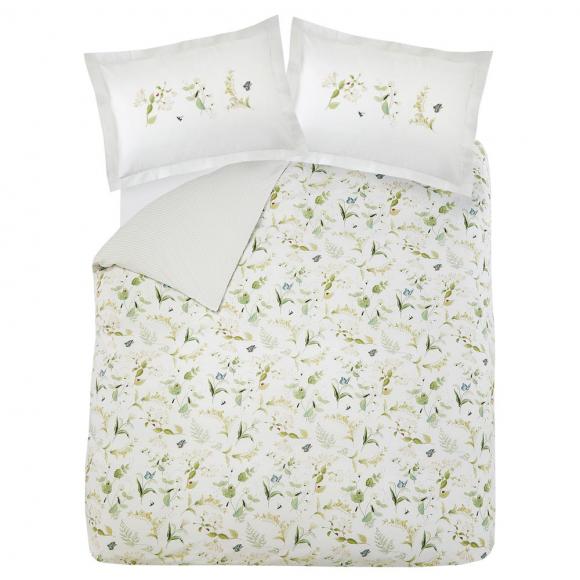 Sophie Allport Wild Floral Duvet Cover Set