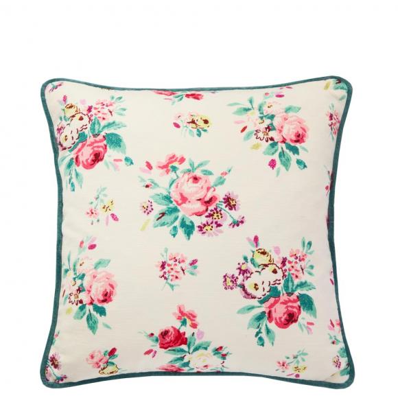 Cath Kidston Icon Floral Cushion Multi