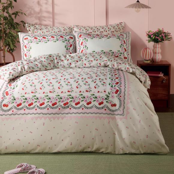 Cath Kidston Cherry Picked Duvet Cover Set