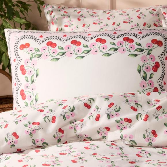 Cath Kidston Cherry Picked Duvet Cover Set