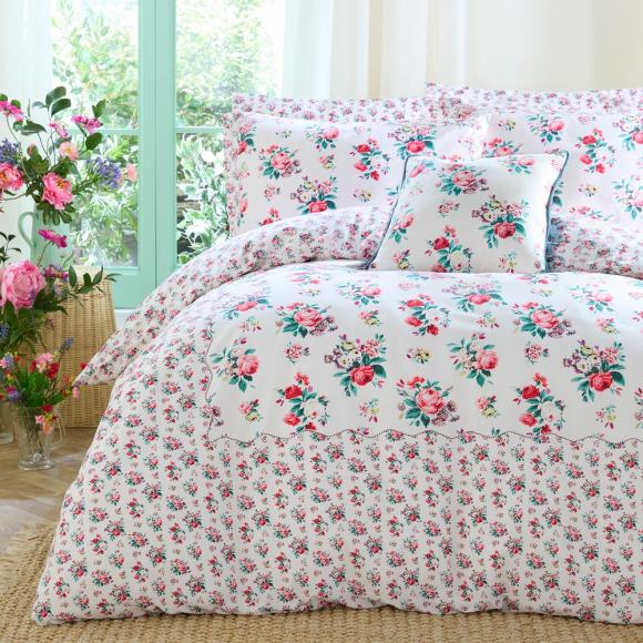 Cath Kidston Icon Floral Duvet Cover Set