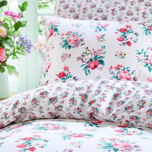 Cath Kidston Icon Floral Duvet Cover Set