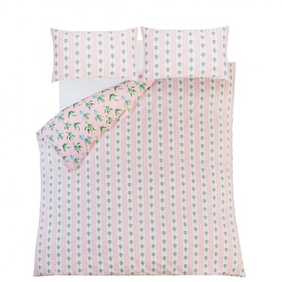 Cath Kidston Lily of The Valley Duvet Cover Set