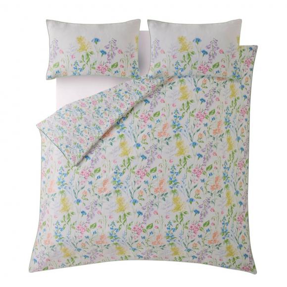 Laura Ashley Elston Garden Duvet Cover Set