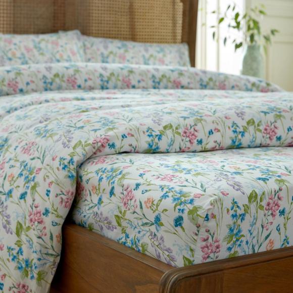 Laura Ashley Elston Garden Ditsy Fitted Sheet