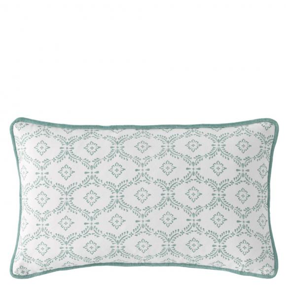 Laura Ashley Norton Cushion Sage