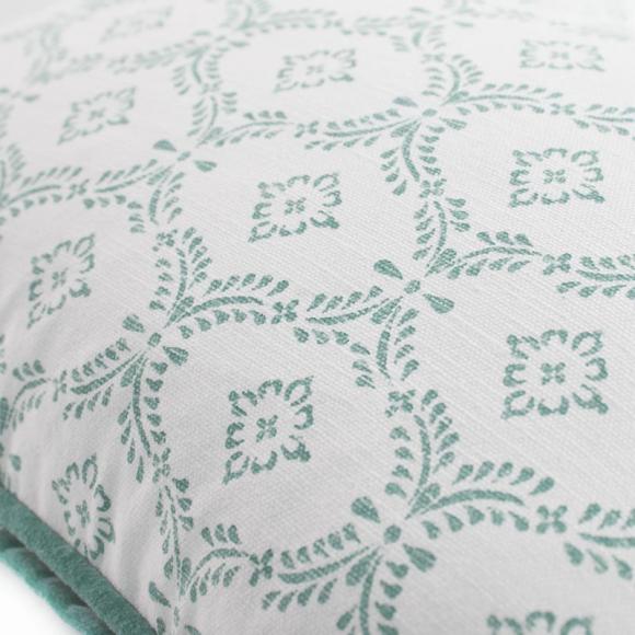 Laura Ashley Norton Cushion Sage