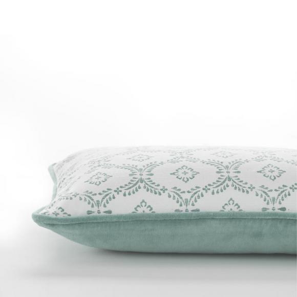 Laura Ashley Norton Cushion Sage