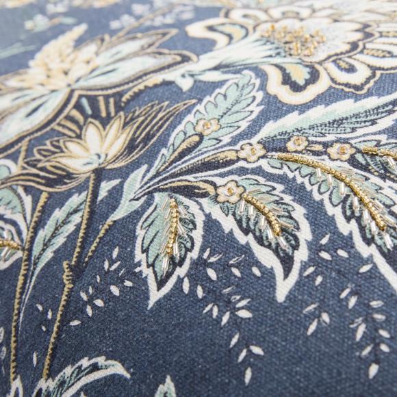 Laura Ashley Marlbrook Cushion Dusky Seaspray