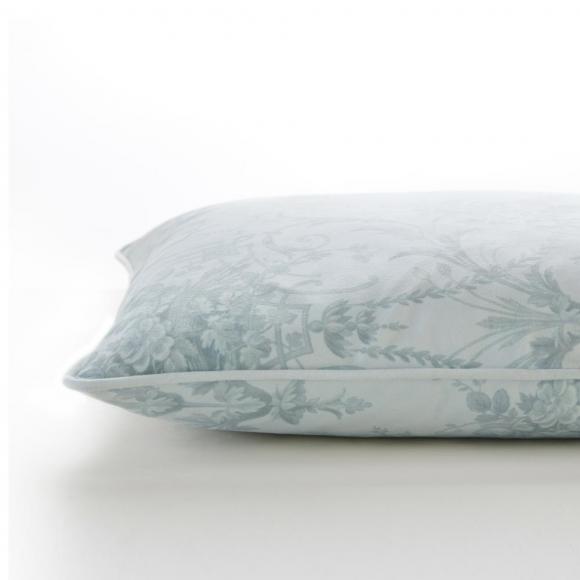 Laura Ashley Tuileries Cushion Sage