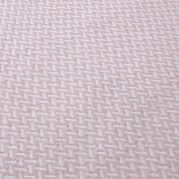 Laura Ashley Arya Blush Throw