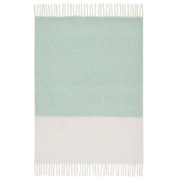 Laura Ashley Bronwen Sage Throw