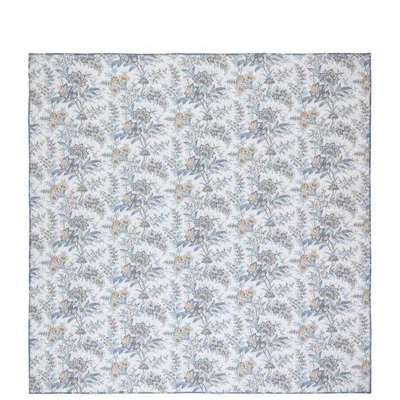 Laura Ashley Marlbrook Bedspread Dusky Seaspray