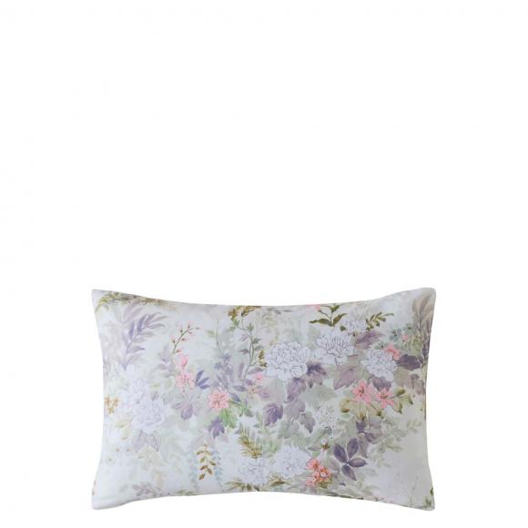 Laura Ashley Linlithgow Duvet Cover Set Pale Lavender