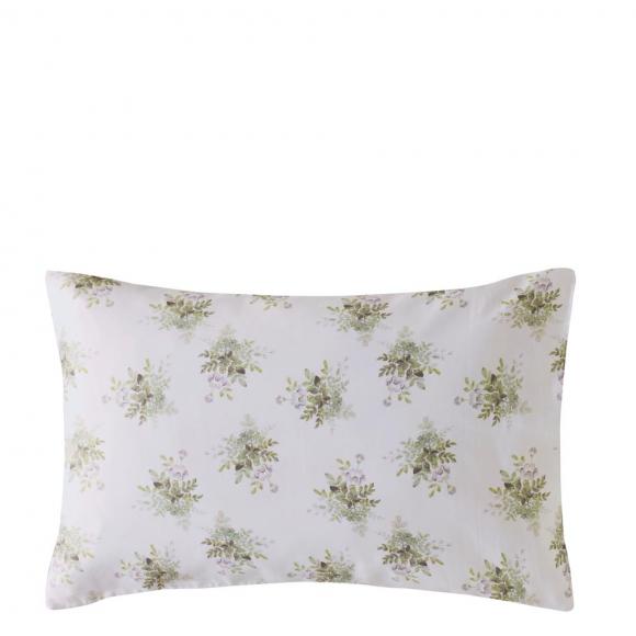 Laura Ashley Linlithgow Duvet Cover Set Pale Lavender