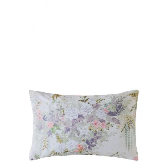 Laura Ashley Linlithgow Duvet Cover Set Pale Lavender