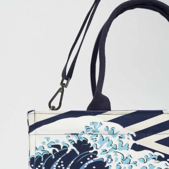 Souleway The Wave Large Tote Bag