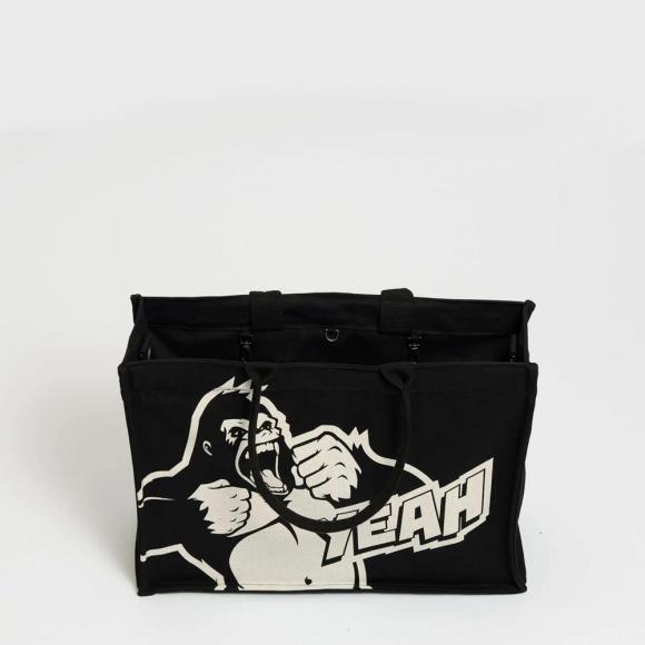 Souleway Marvellous Monkey Large Tote Bag