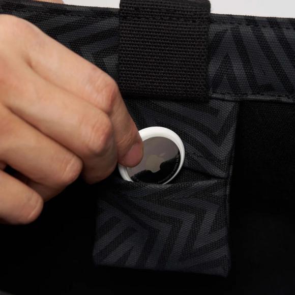 Souleway Star Explosion Black Large Tote Bag