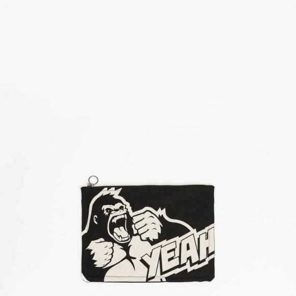 Souleway Marvellous Monkey Utility Bag