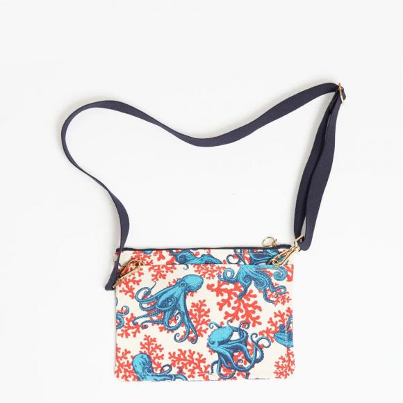 Souleway The Octopuses Utility Bag