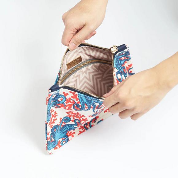 Souleway The Octopuses Utility Bag