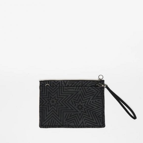 Souleway Star Explosion Black Utility Bag