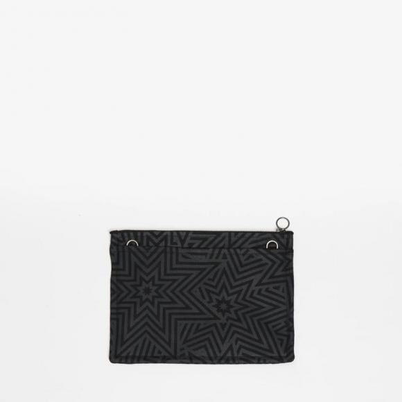 Souleway Star Explosion Black Utility Bag