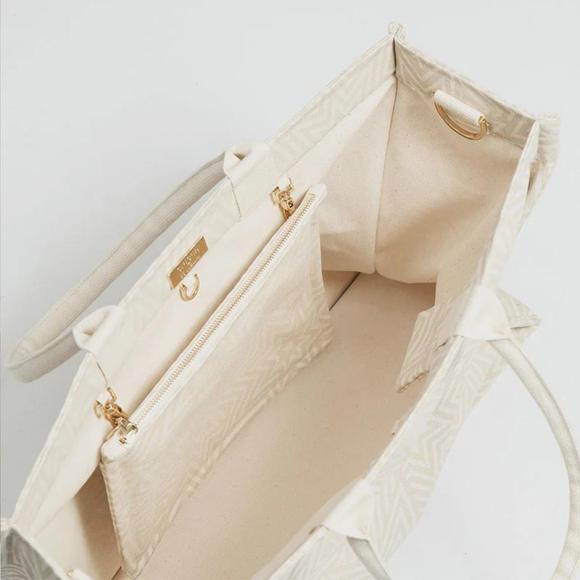 Souleway Star Explosion Black Utility Bag