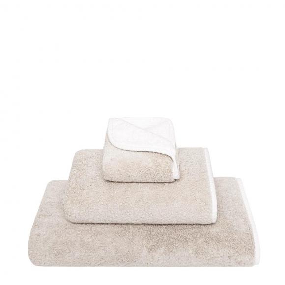Graccioza Bicolore Towel Fog / Snow