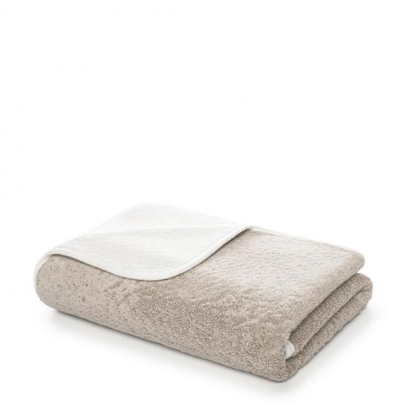 Graccioza Bicolore Towel Fog / Snow