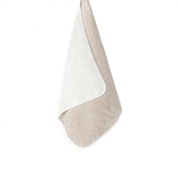 Graccioza Bicolore Towel Fog / Snow
