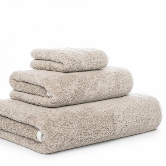 Graccioza Bicolore Towel Fog / Snow