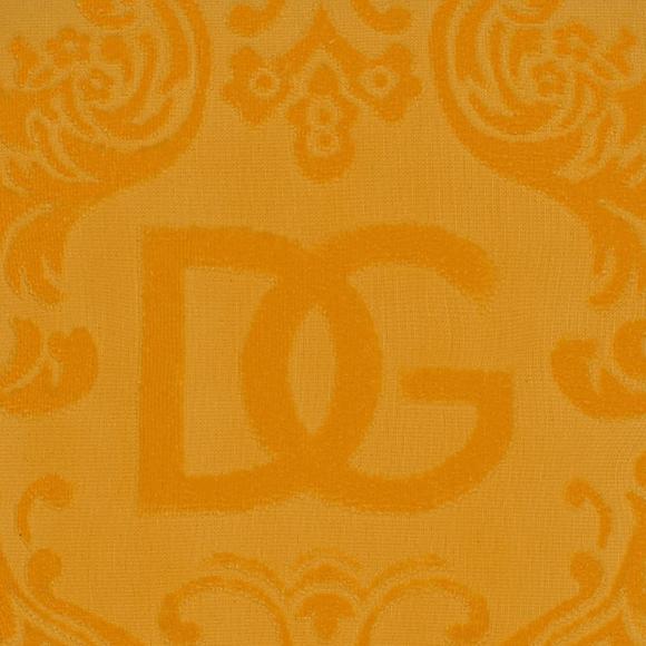 Dolce & Gabbana Casa Crosswise Outdoor Cushion Yellow