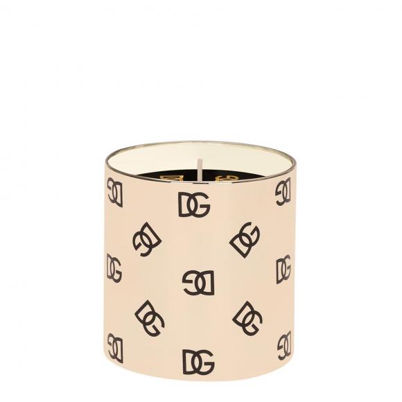 Dolce & Gabbana Casa D&G Logo Perfumed Candle 045